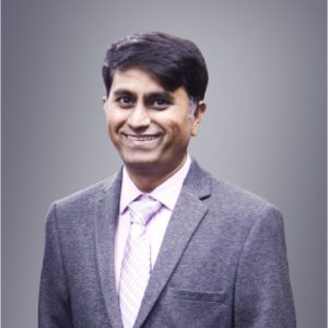 Brijesh Tekrawala