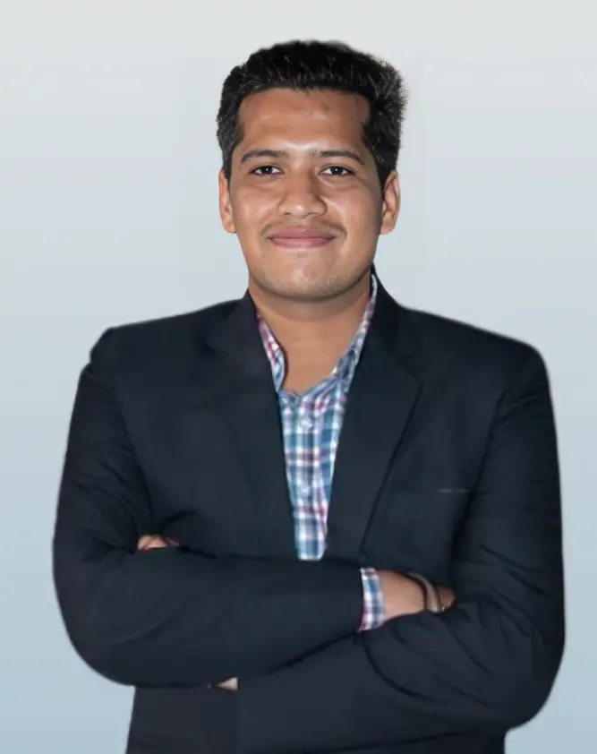 Shyam Agarwal