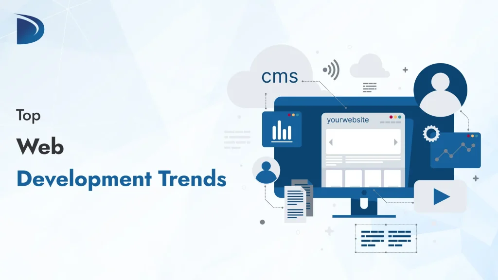 Top Web Development Trends