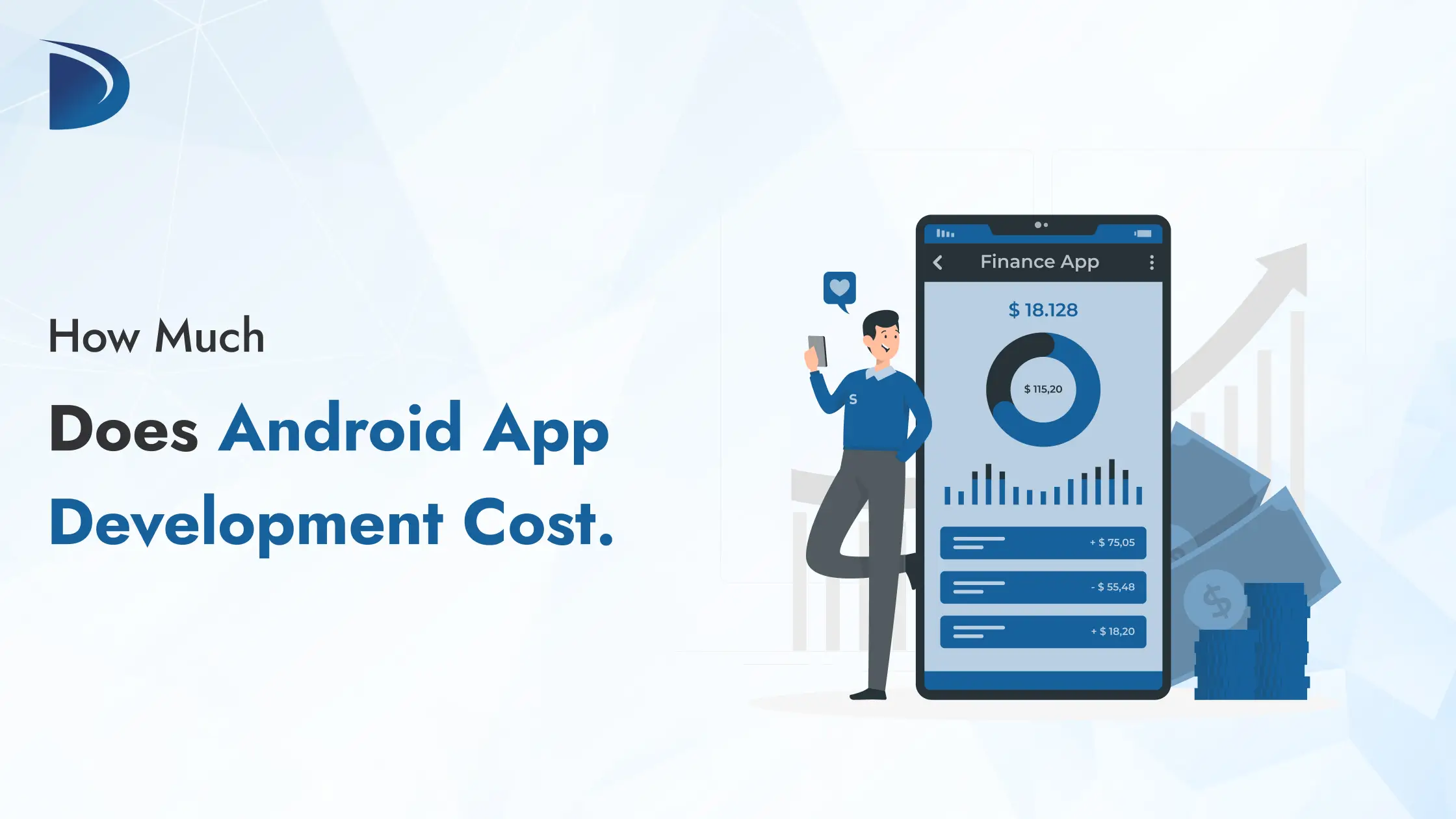 How Much Does Android App Development Cost in 2025?