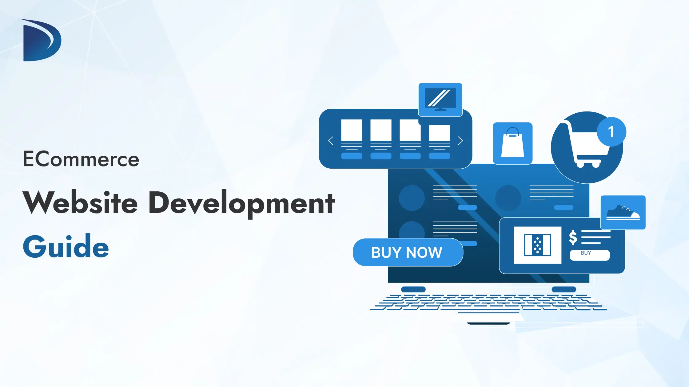 ECommerce Website Development Guide