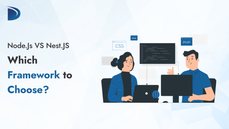 Node.js vs Nest.js: Which Framework to Choose?