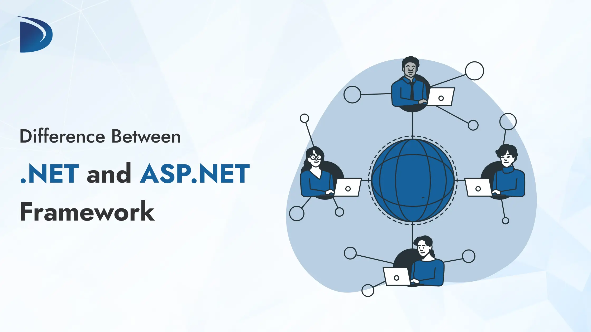 Difference Between .NET and ASP.NET Framework