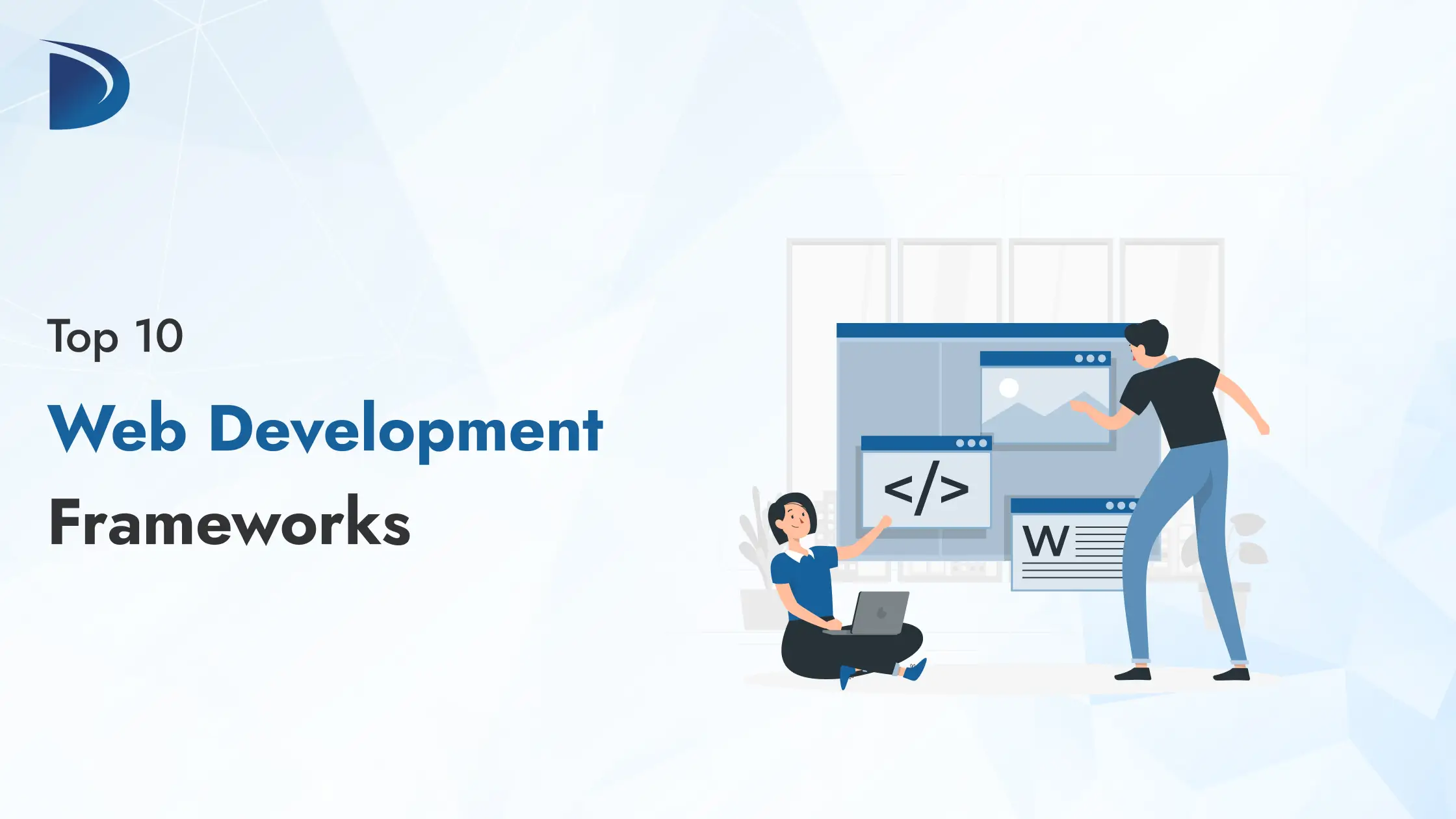 Top 10 Web Development Frameworks