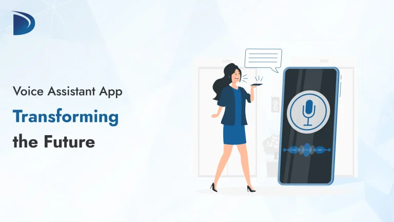 Voice Assistant App