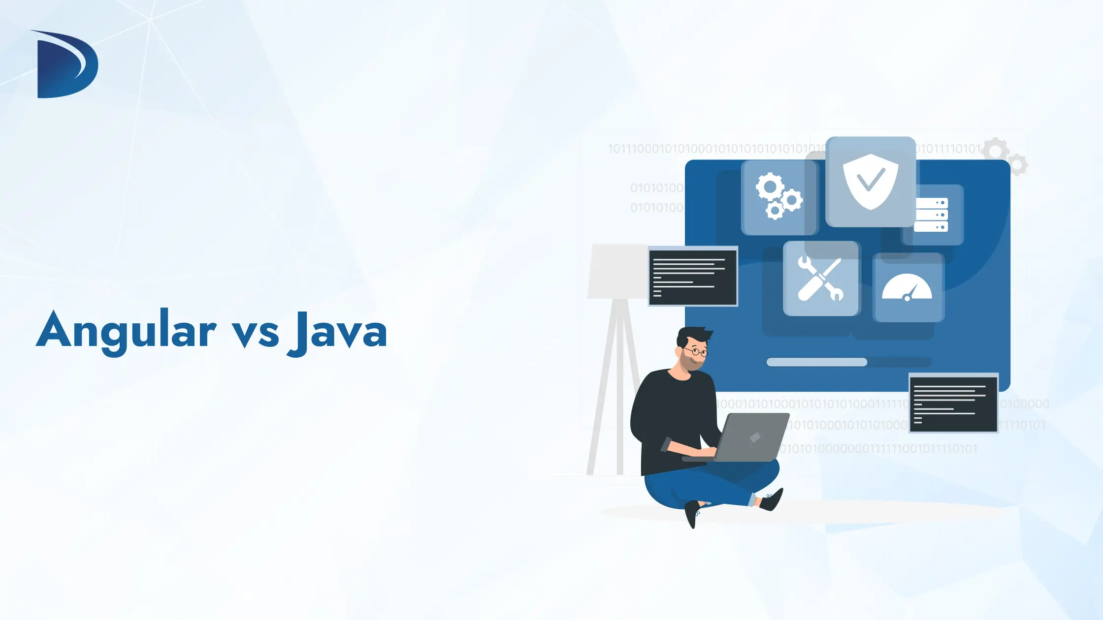 Angular vs Java: Key Differences, Uses, Benefits
