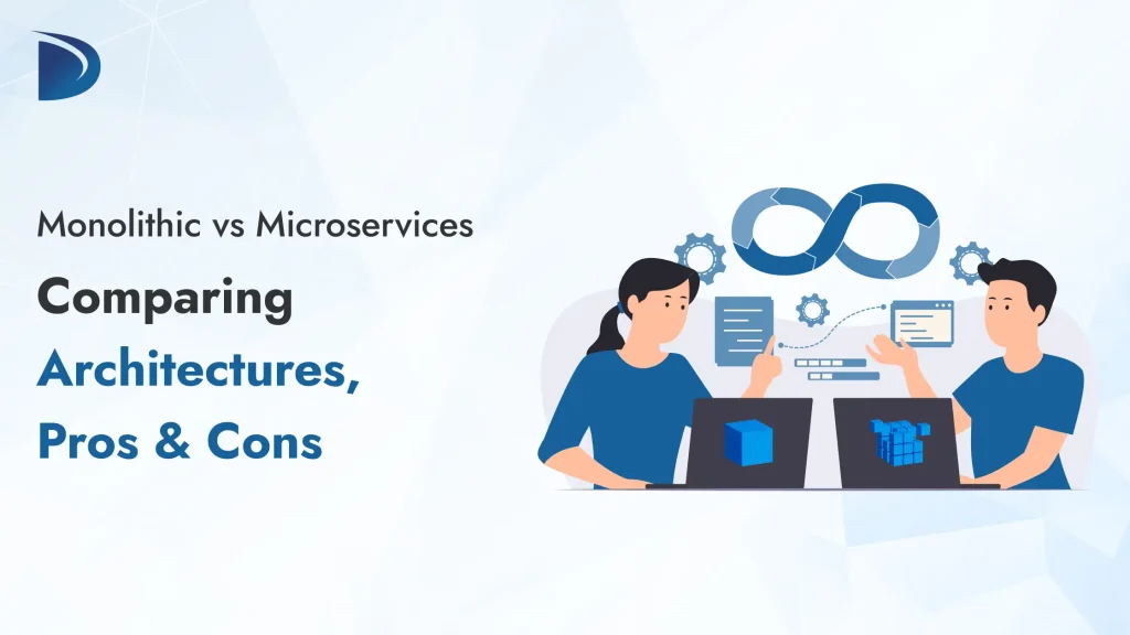 Monolithic vs Microservices: Comparing Architectures, Pros & Cons
