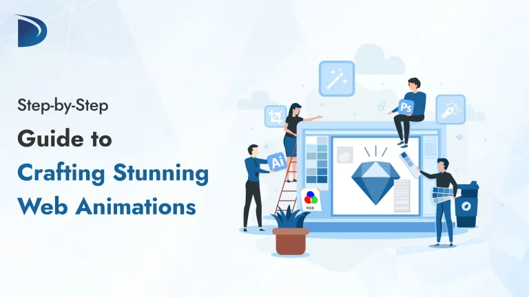 Step-by-Step Guide to Crafting Stunning Web Animations