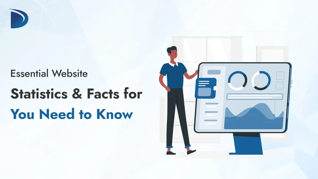 Essential Website Statistics & Facts for 2025: You Need to Know