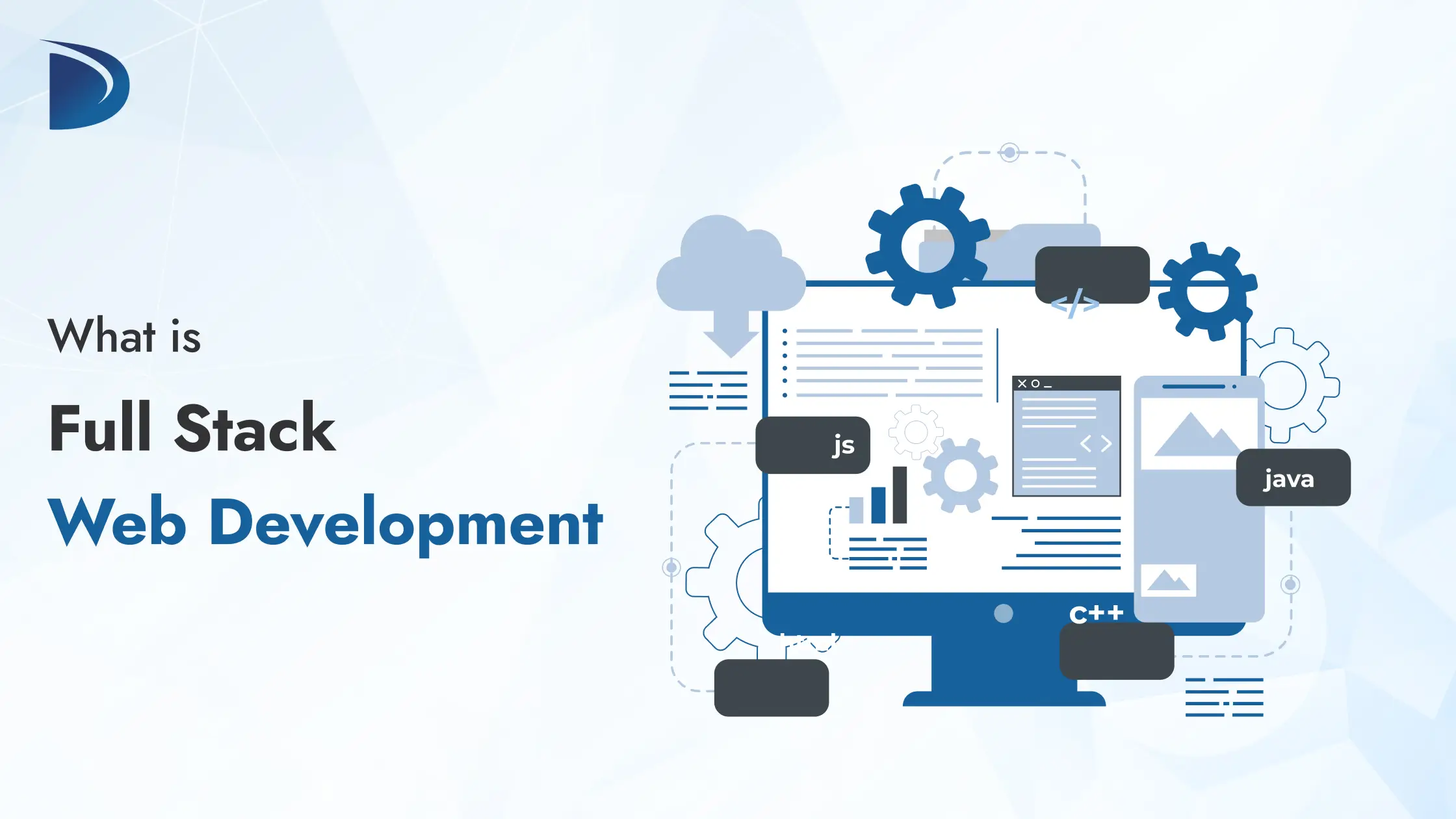 What is Full Stack Web Development?