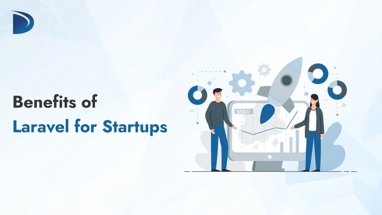 Benefits of Laravel for startups