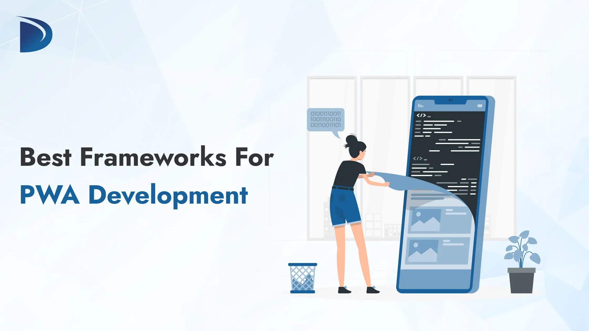 Best Frameworks For PWA Development