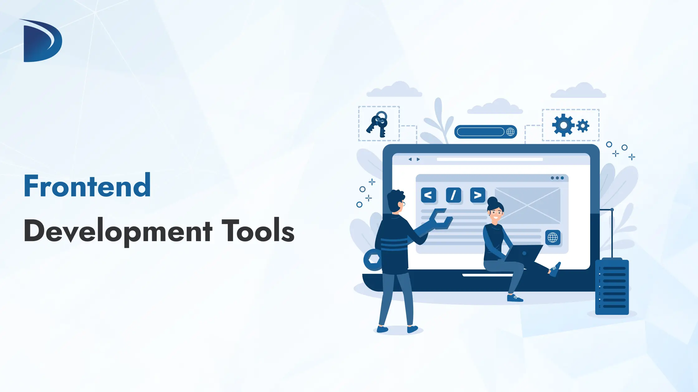 Top Frontend Development Tools Developers Should Know