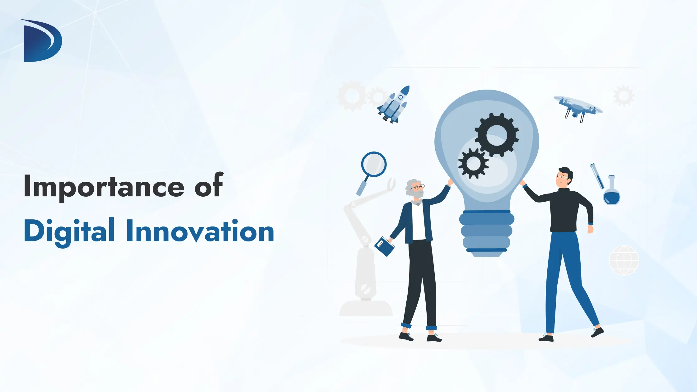 Importance of Digital Innovation