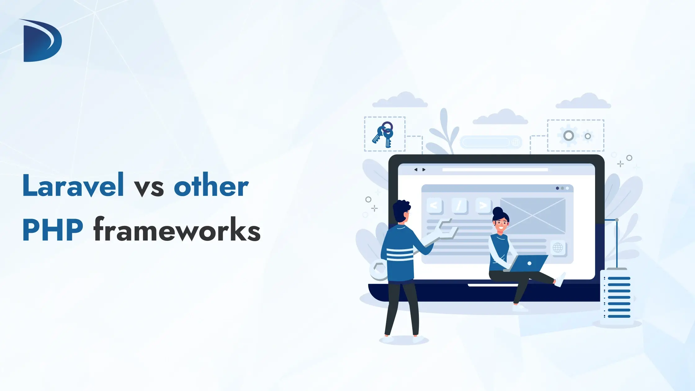 Laravel vs Symfony, CodeIgniter & Other PHP Frameworks
