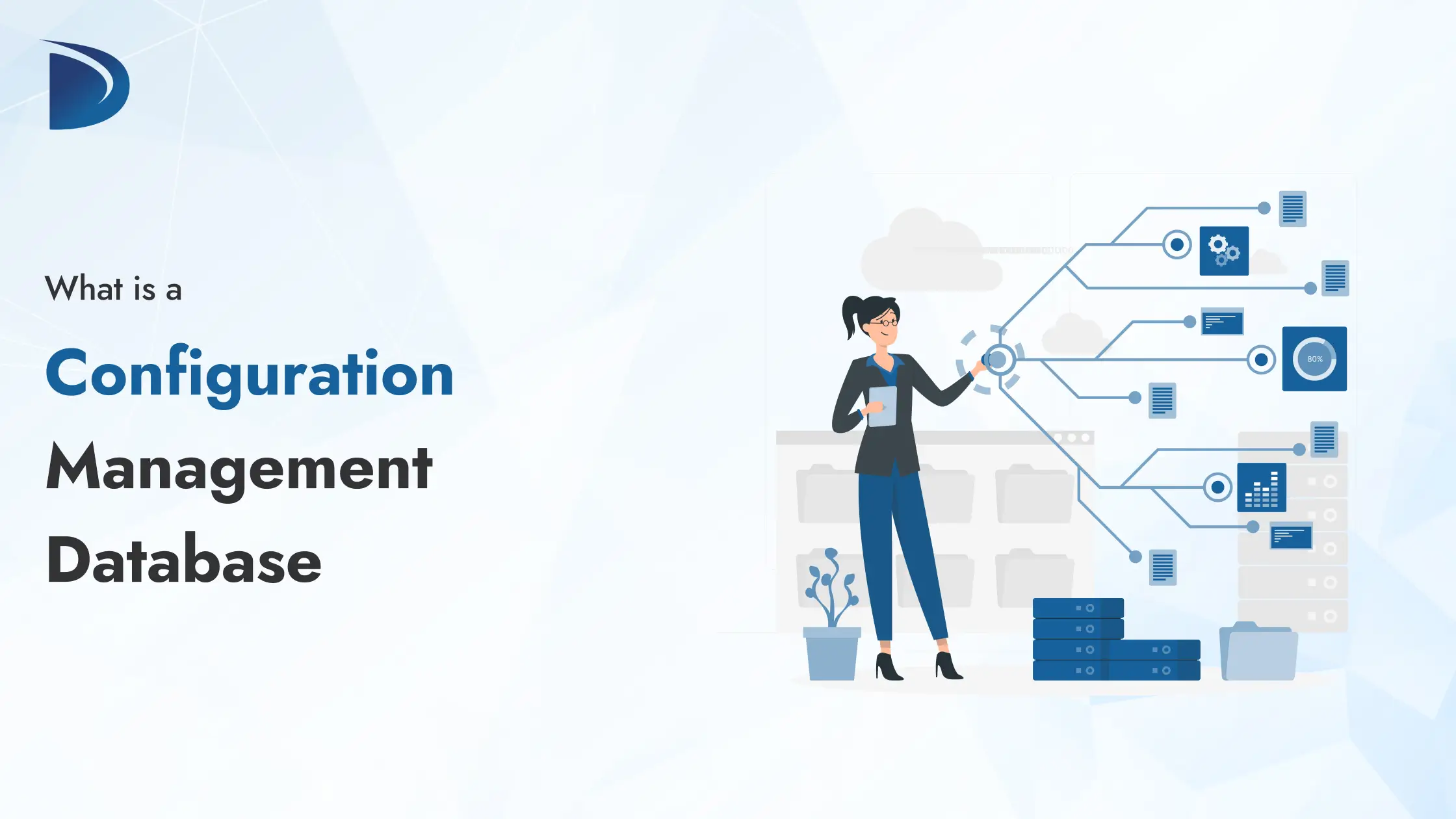 What is a Configuration Management Database?