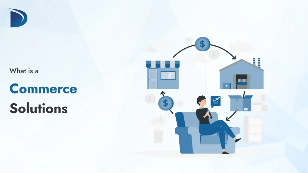What are E-commerce solutions?