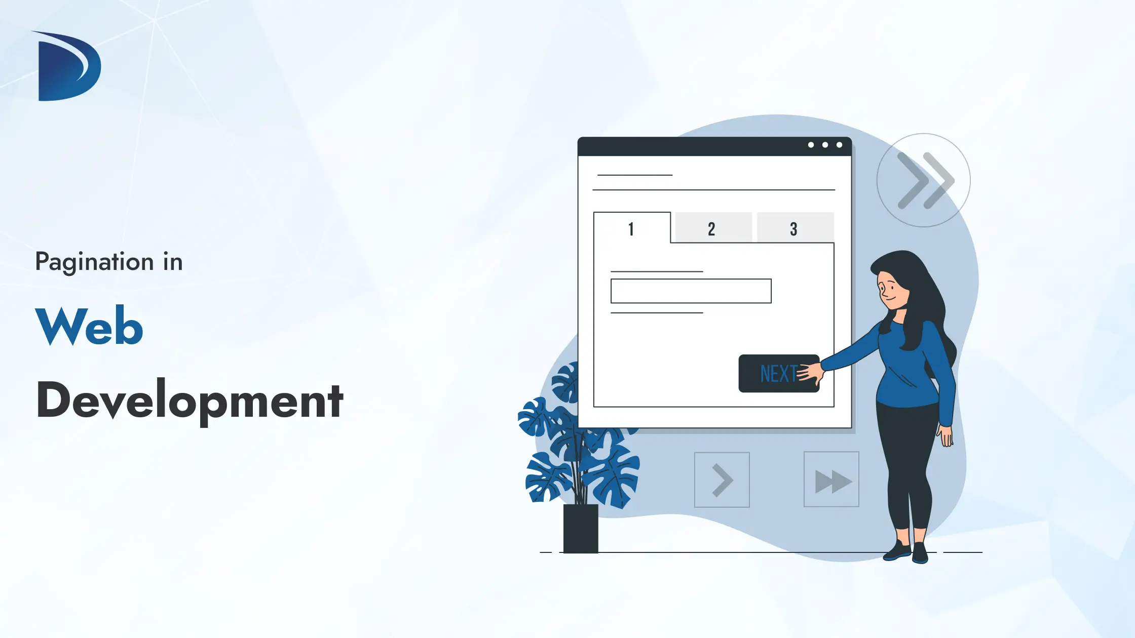 What is Pagination in Web Development?