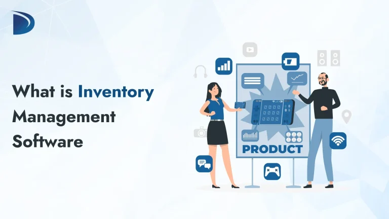 What is inventory management software?