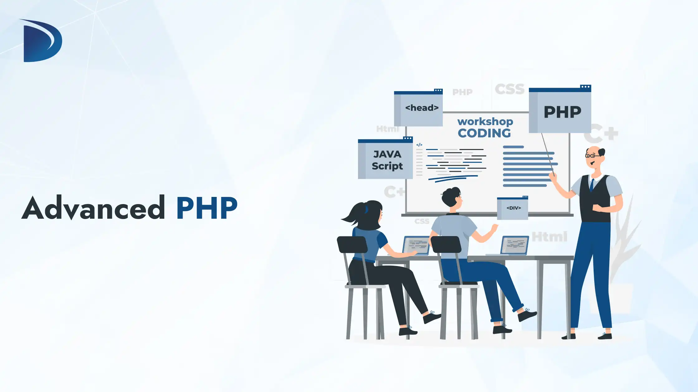 Advanced PHP: Build Smarter, Faster, and Secure Applications