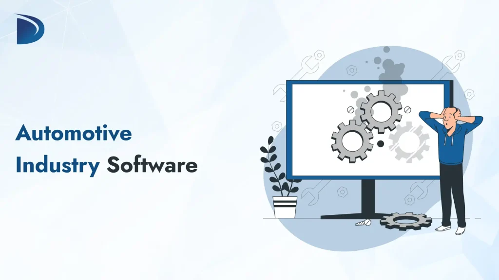 Automotive industry software