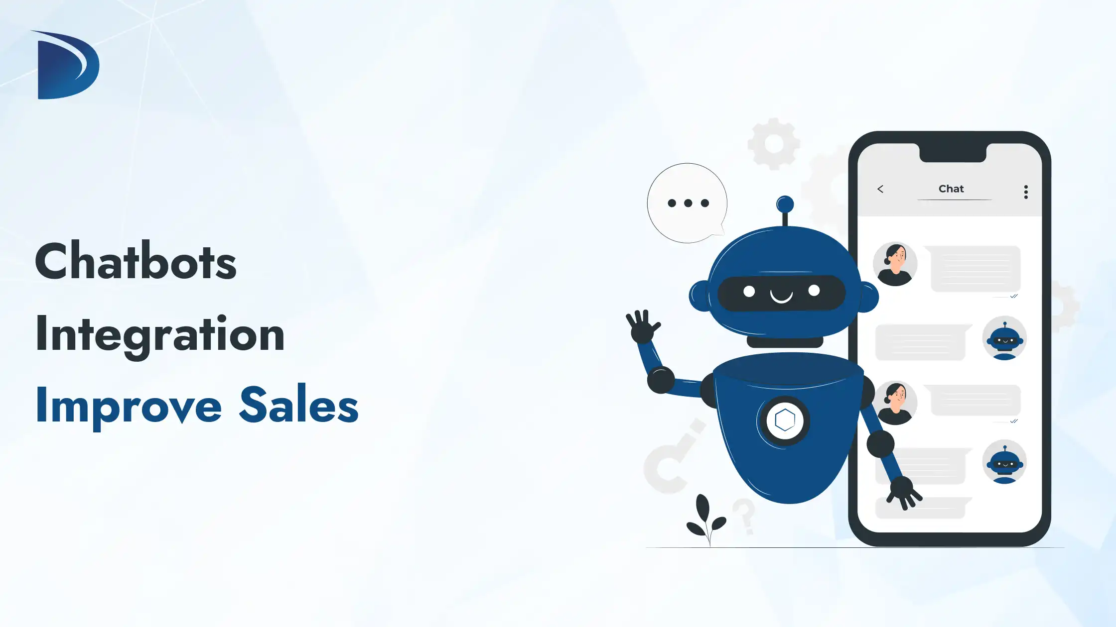 How Chatbots integration improve sales?
