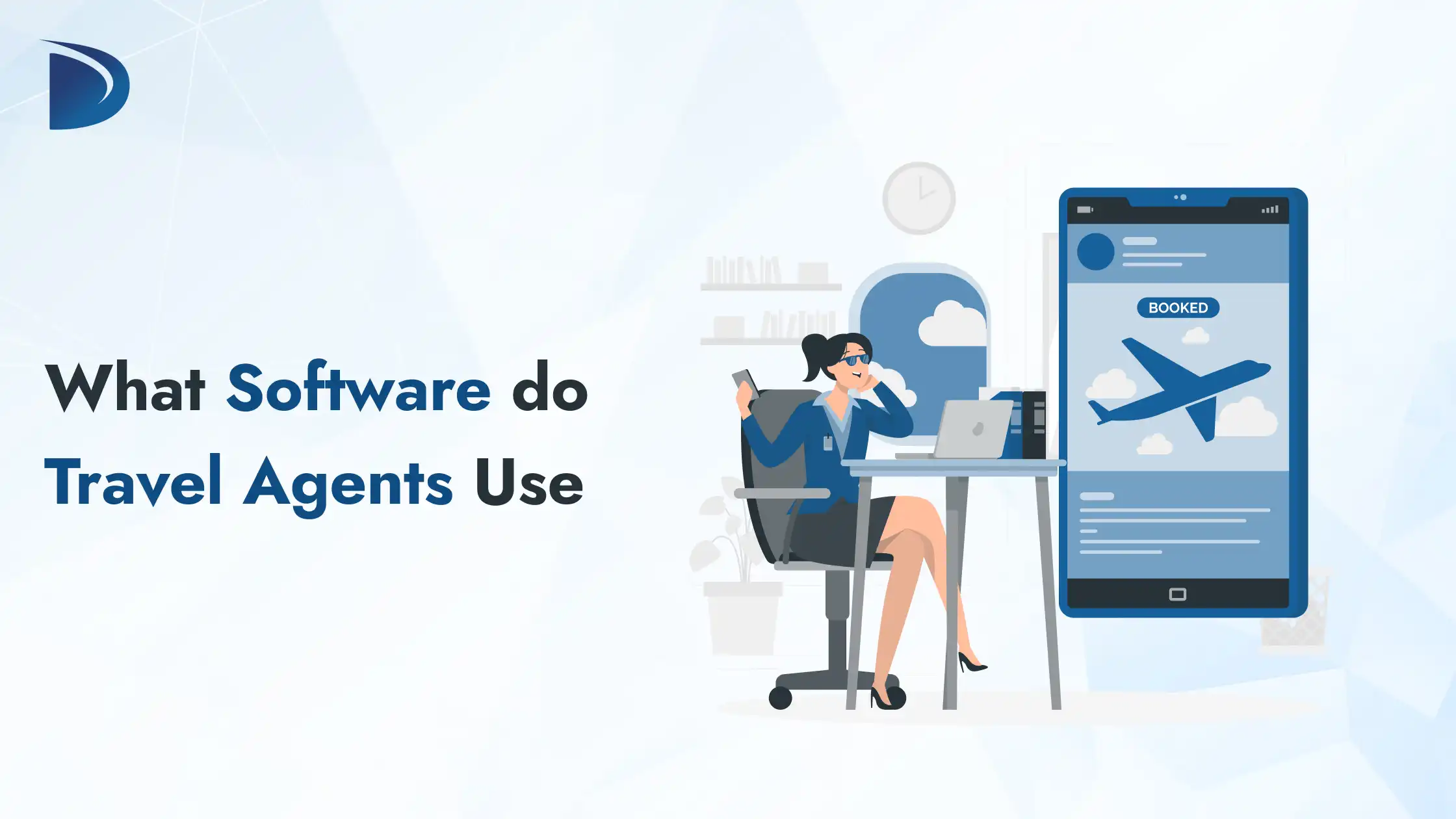 What Software Do Travel Agents Use?