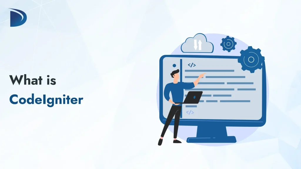 What is CodeIgniter and how does it work?