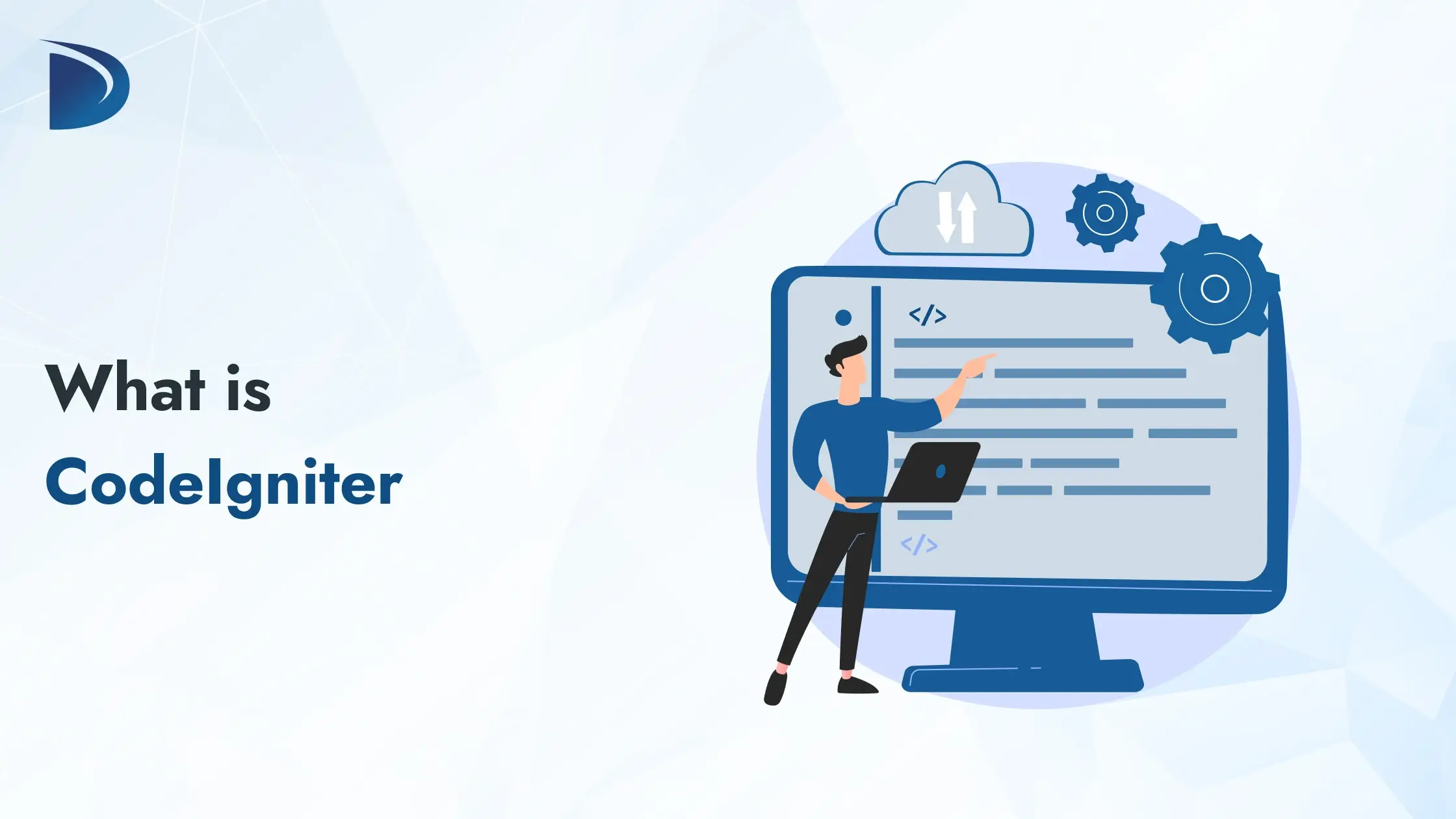 What is CodeIgniter and how does it work?