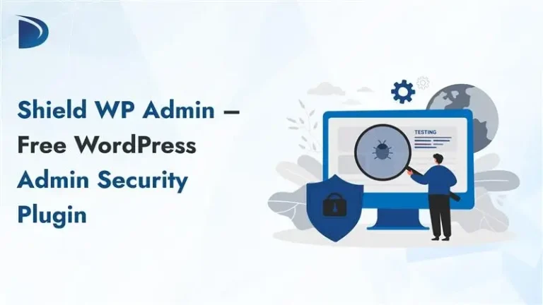 Shield WP Admin - Free WordPress Admin Security Plugin