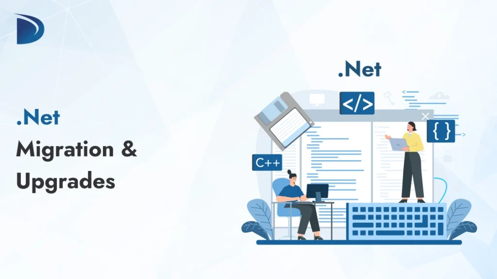 .NET Migration & Upgrade Services for Modern Apps