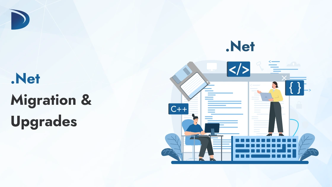 .NET Migration & Upgrade Services for Modern Apps