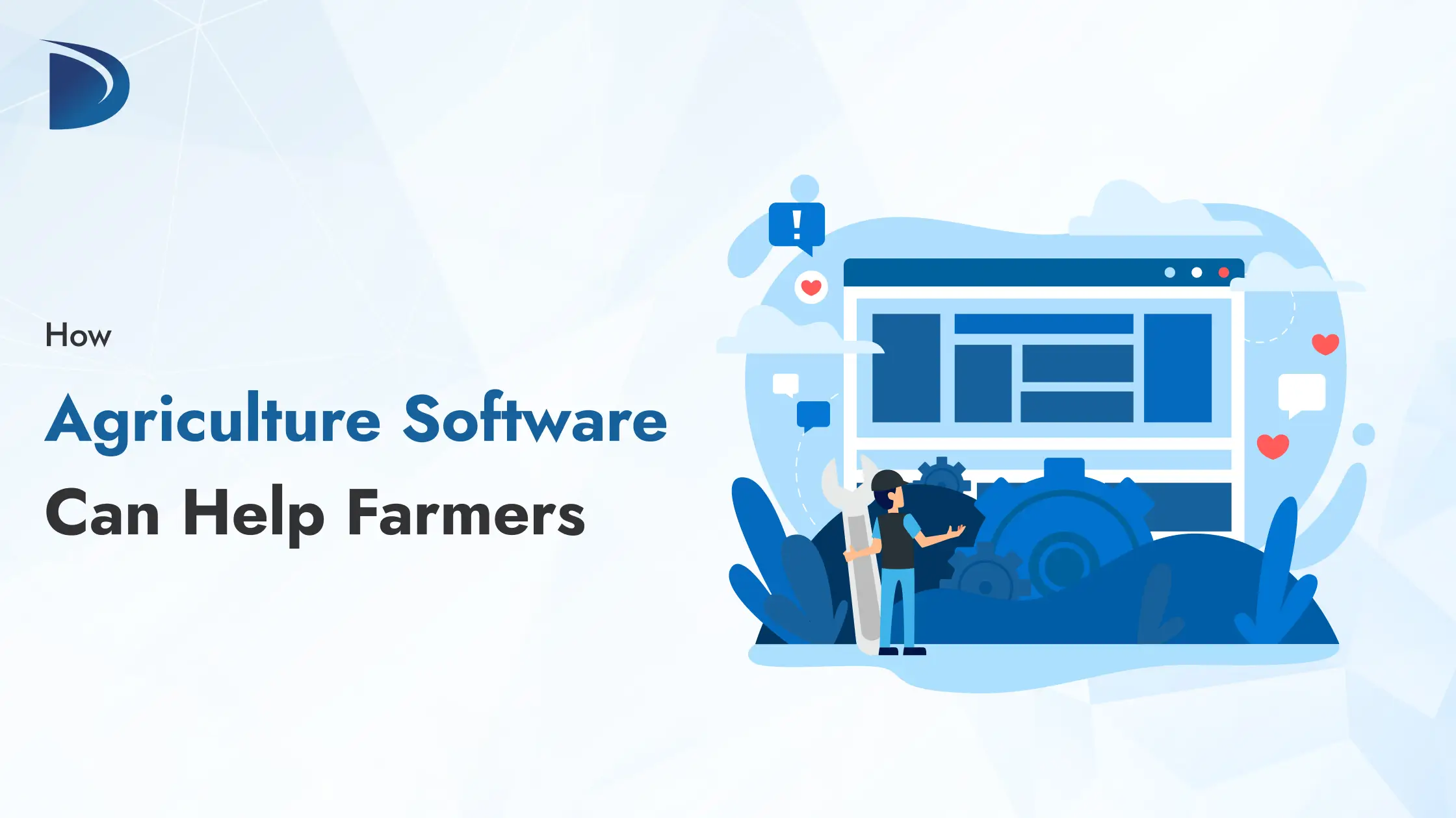 How Agriculture Software Can Help Farmers?