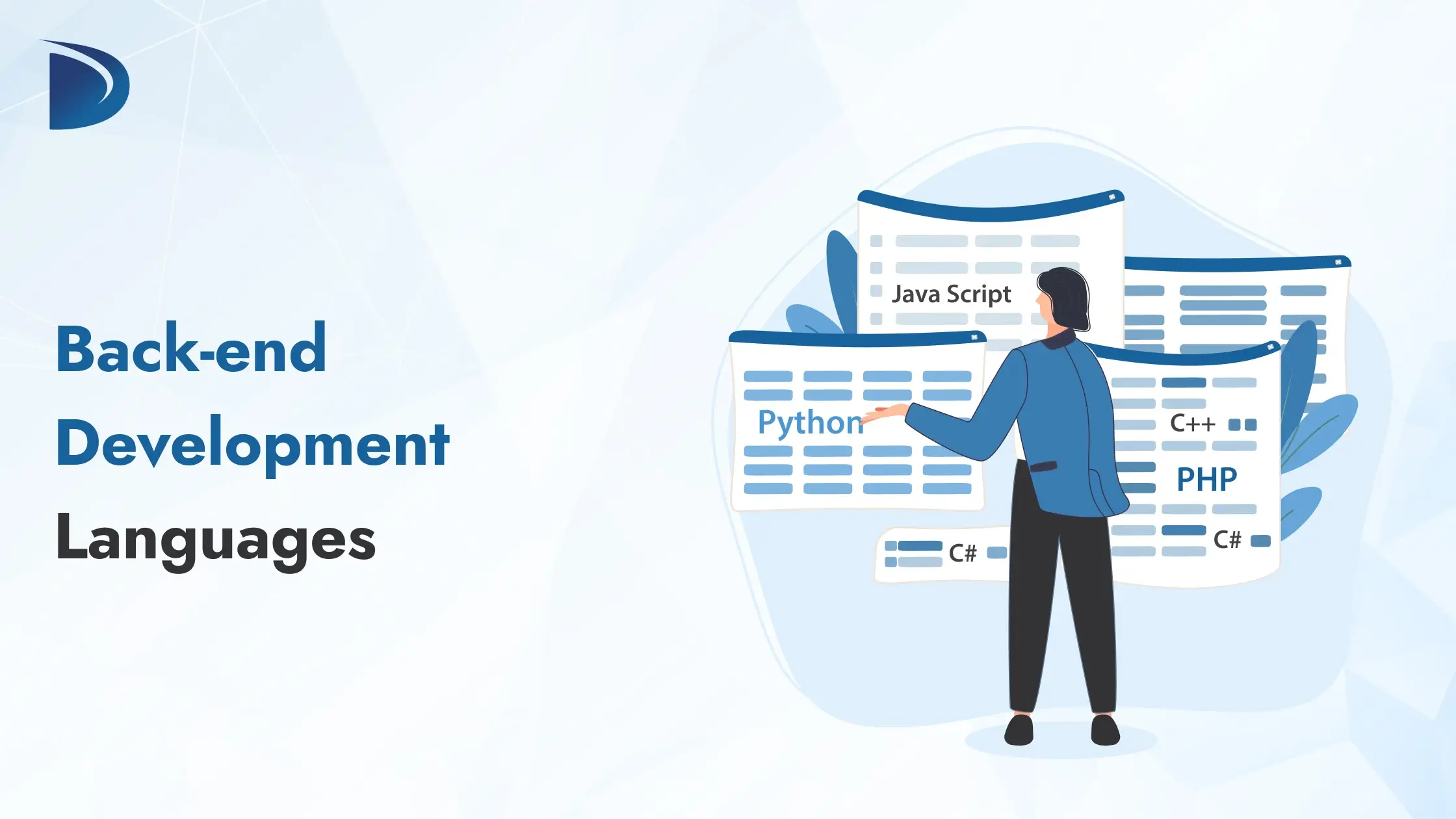 Backend Development Languages