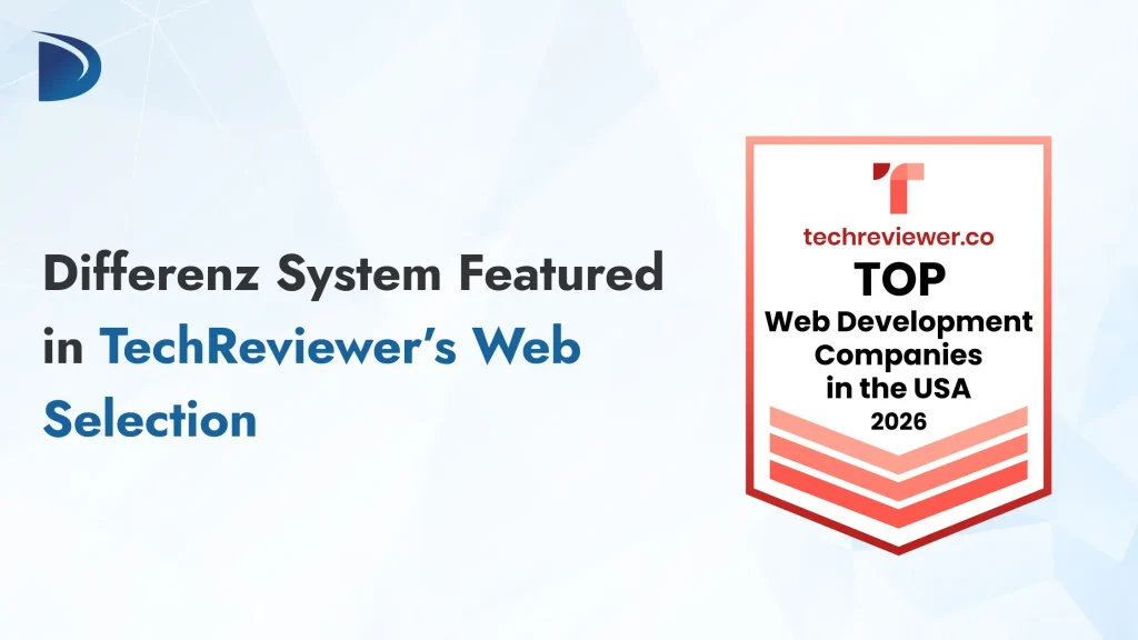 Differenz System Featured in TechReviewer’s Web Selection