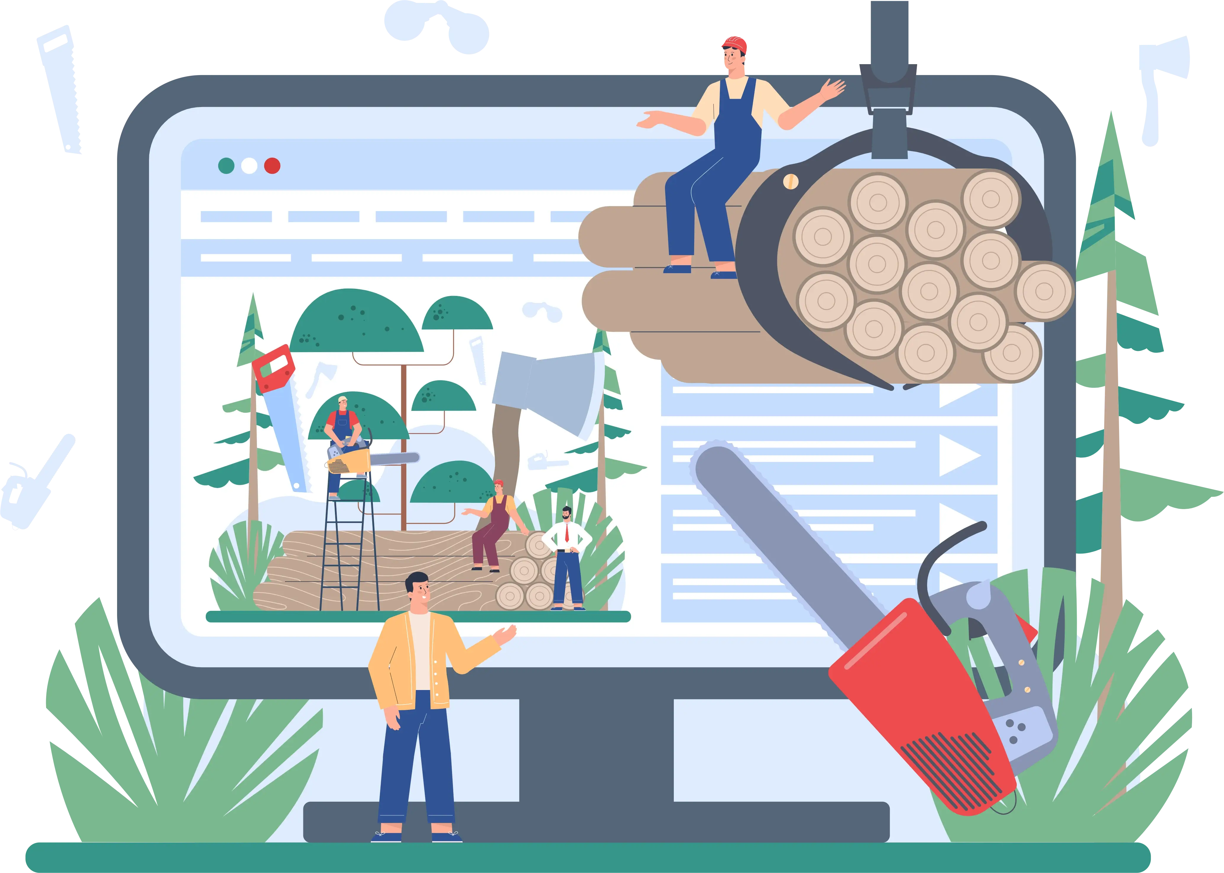 Agriculture Software Development