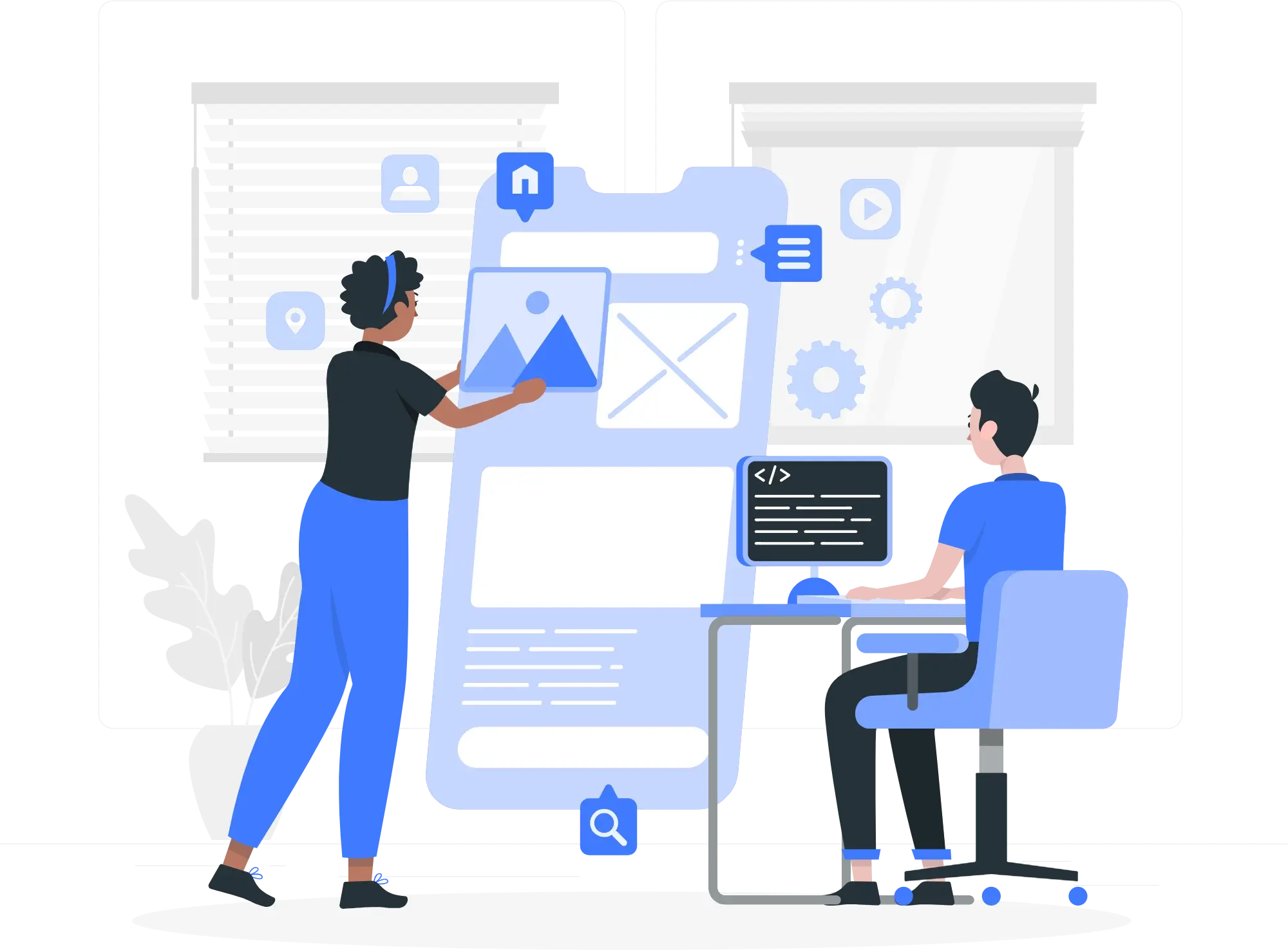 Why are we known as top Android App Development Company?