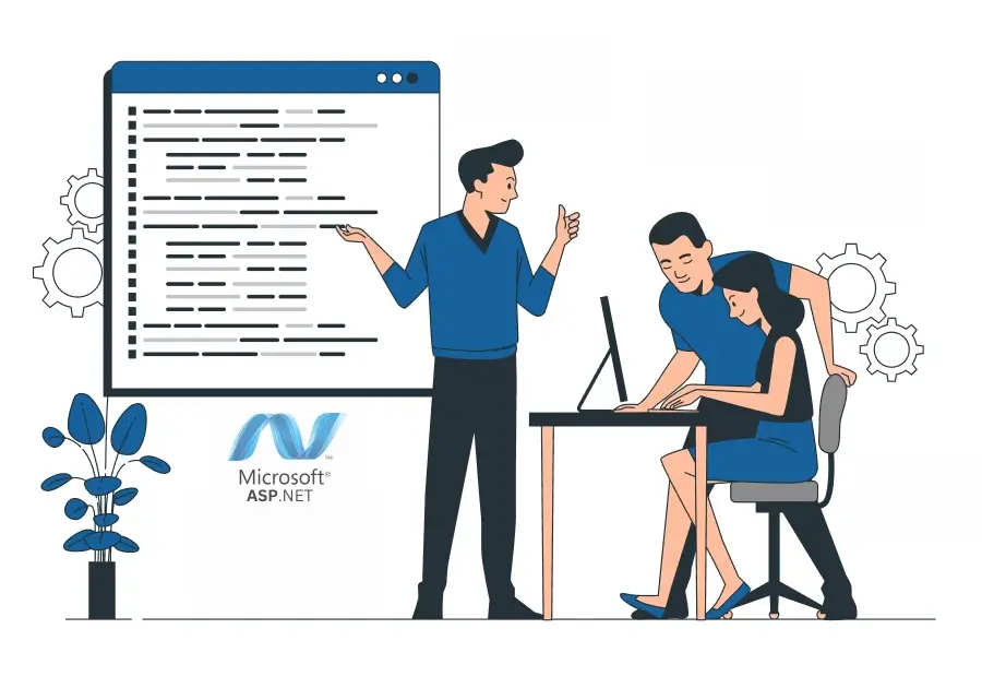 ASP.NET Development Company