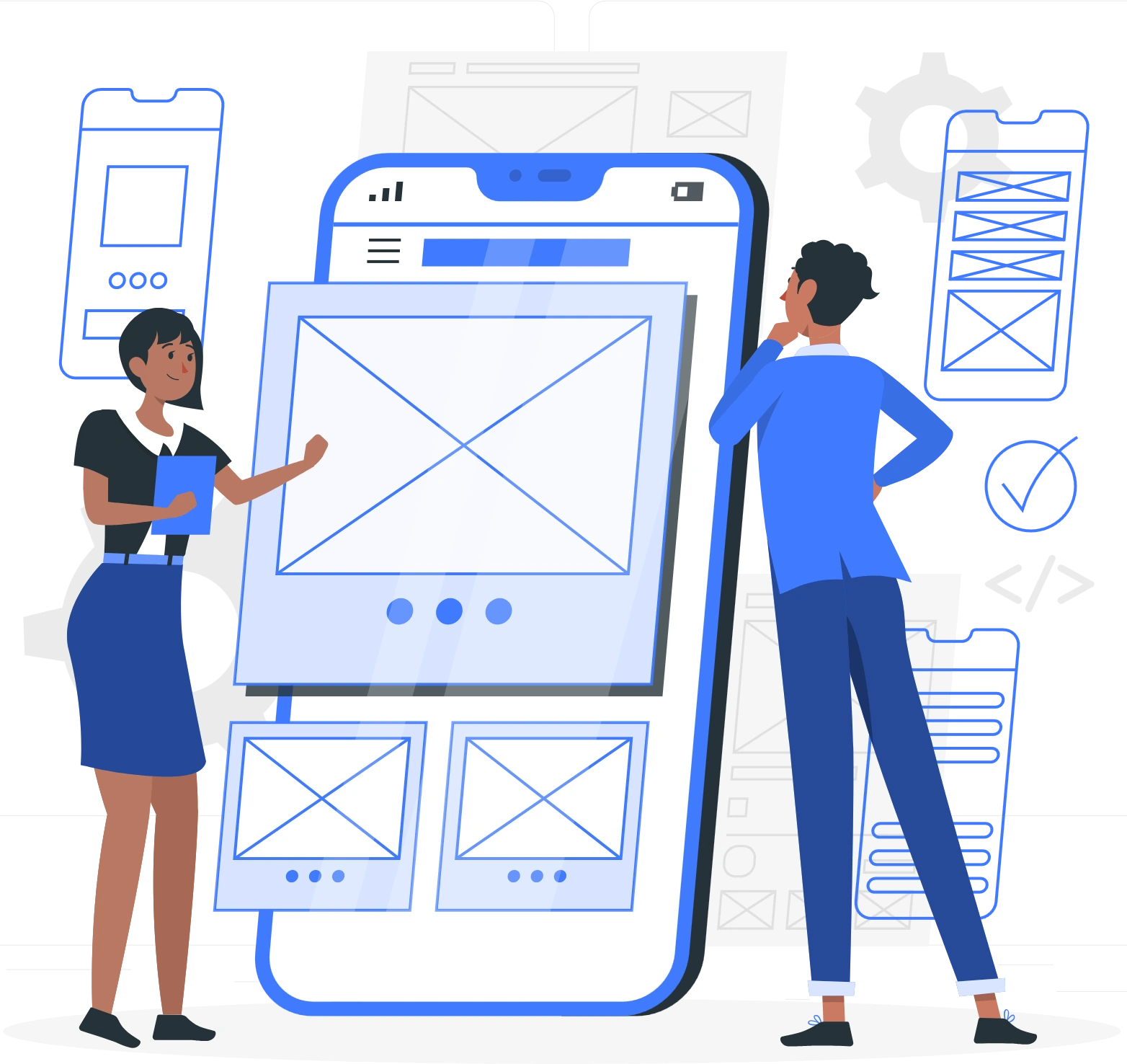 Our Mobile App Development Process in Australia