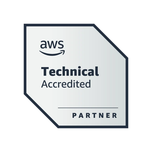 AWS Partner: Technical Accredited