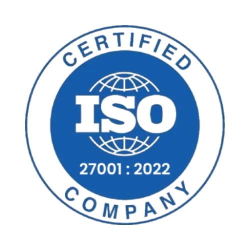iso certified