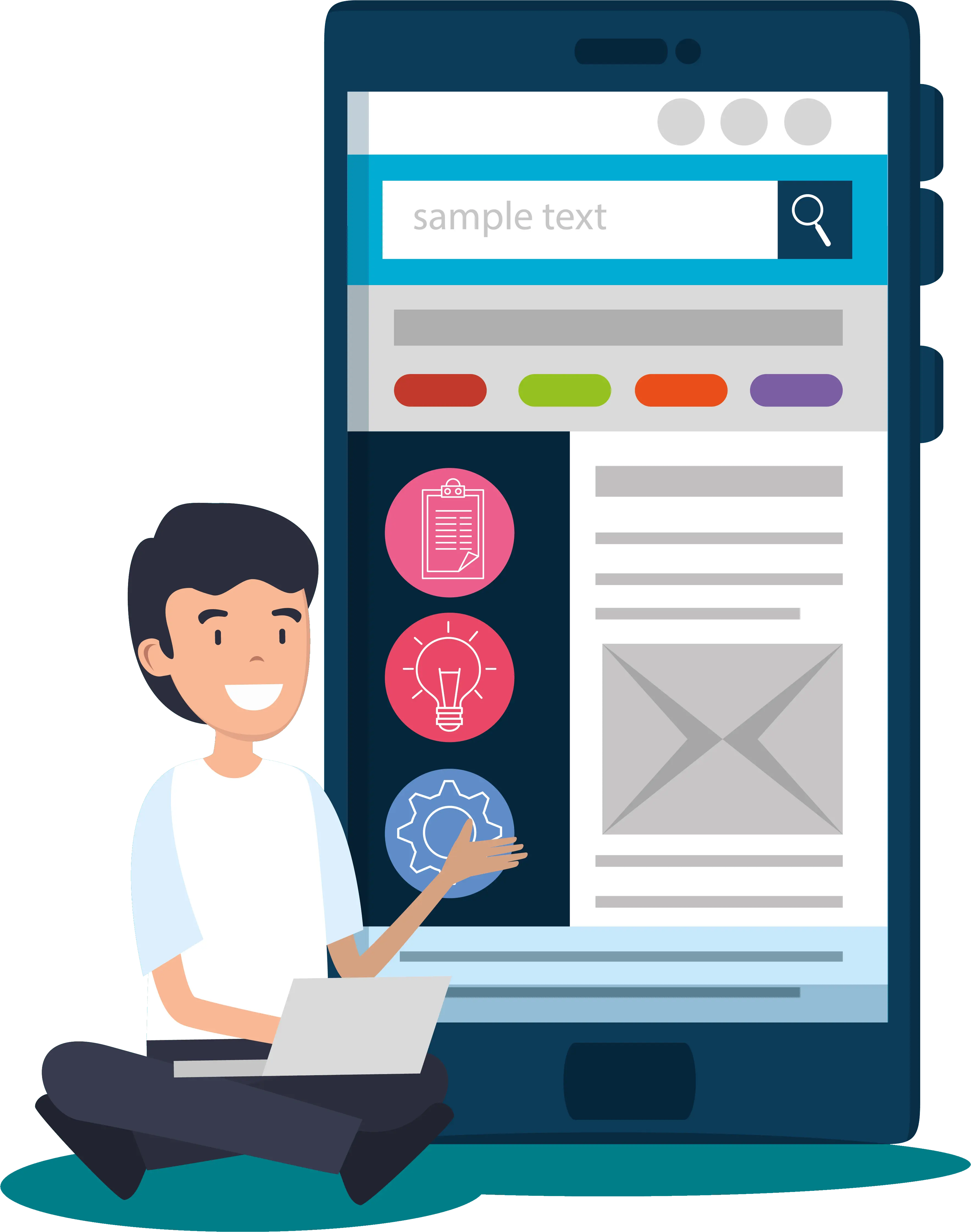 Our Mobile App Development Process in Chicago