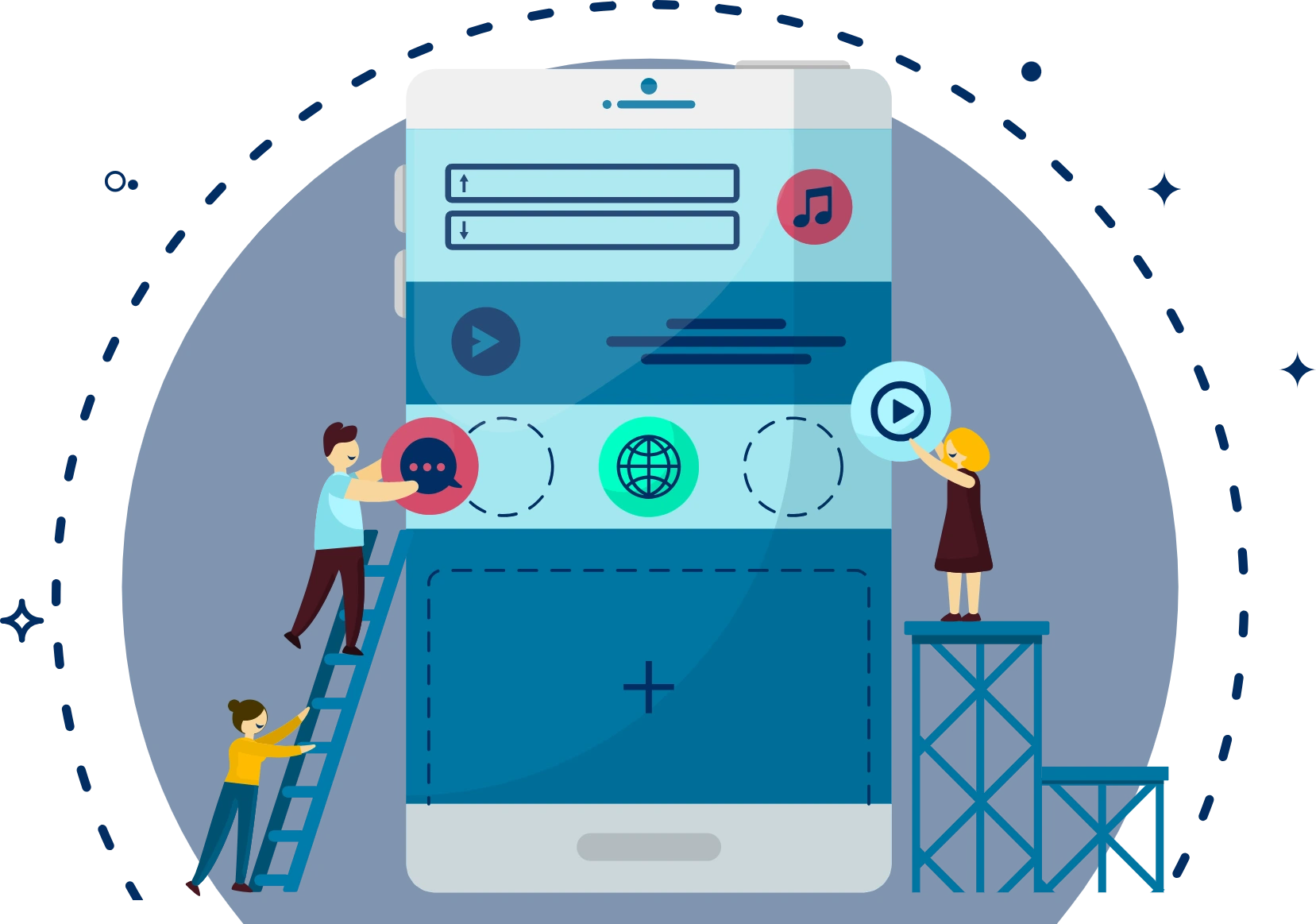 Future-Ready Development for Cross-Platform Apps