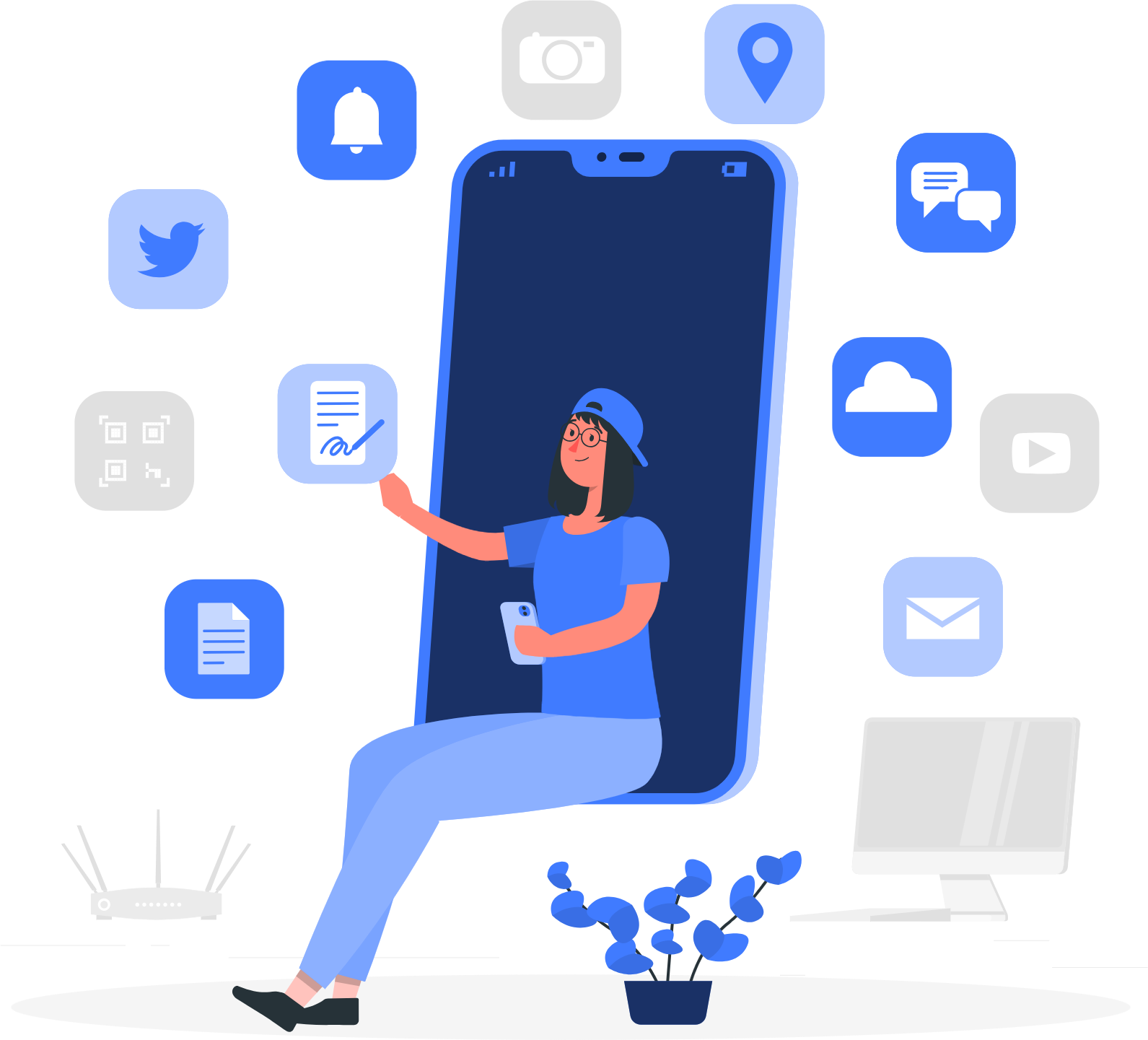 Cross-platform Mobile App Development Company