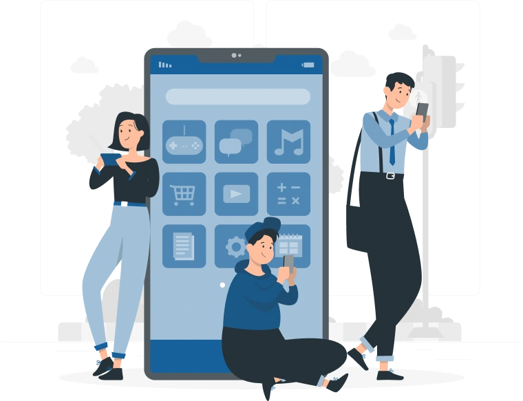 Cross-platform Mobile App Development Company
