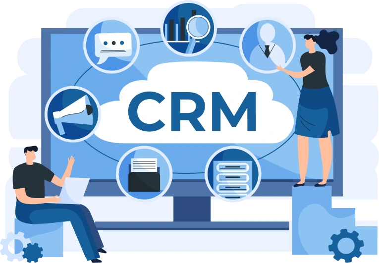 Custom CRM Development