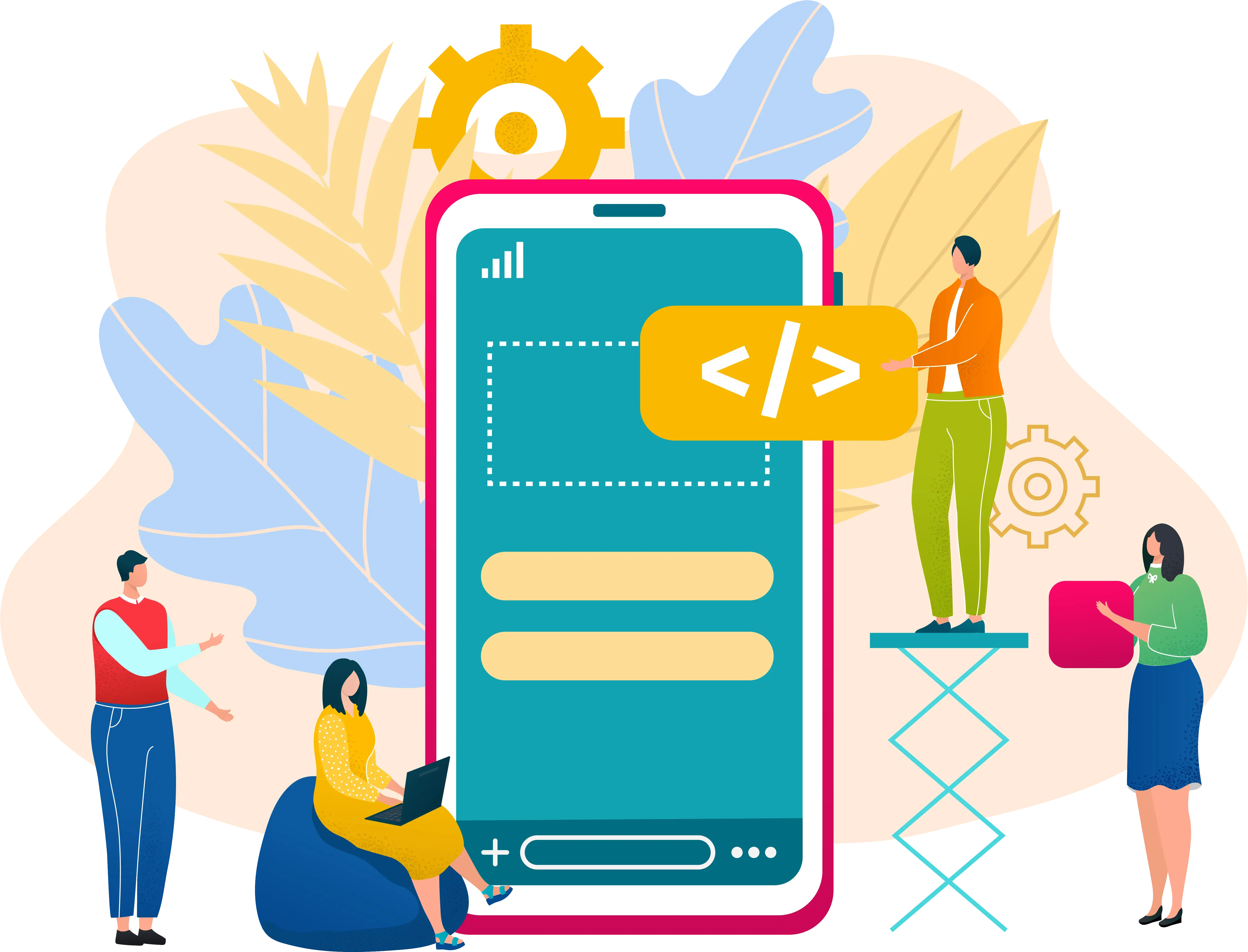 Mobile App Development Company in Dallas