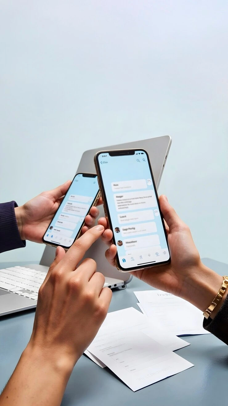 Our Mobile App Development Process in Dallas