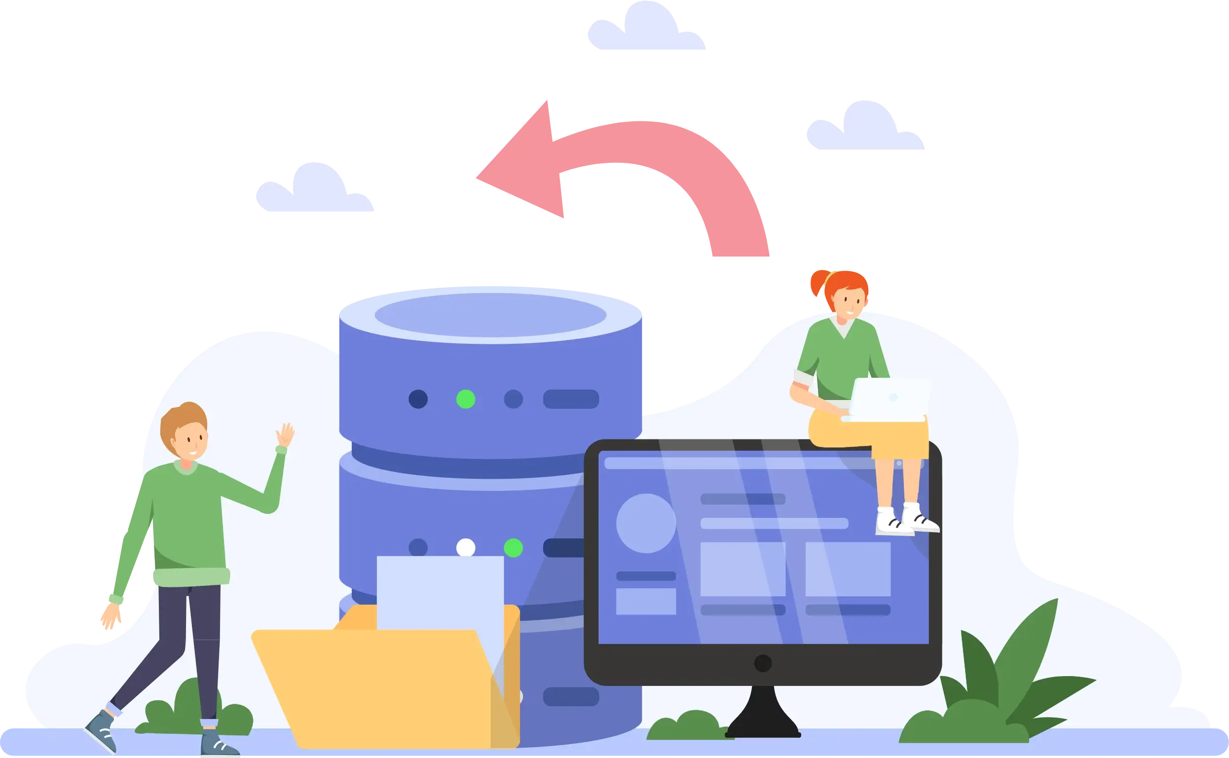 The Challenge of Managing Business Data