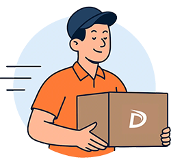 Fast & Reliable Delivery